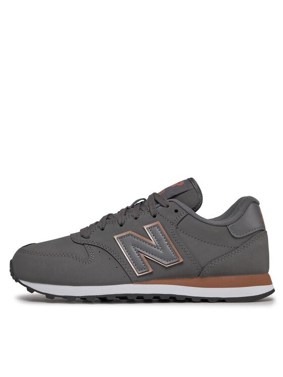 New Balance Сникърси New Balance GW500CR Сив