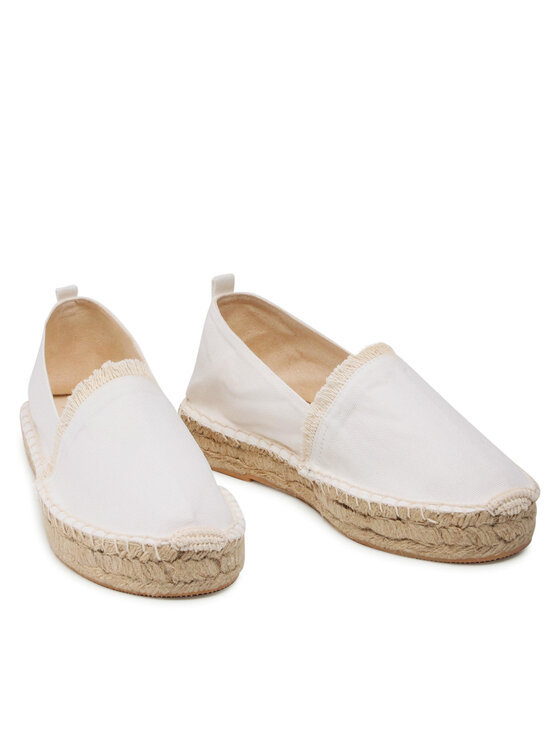 Jenny Fairy Espadrile Jenny Fairy H050721-XX Bijela