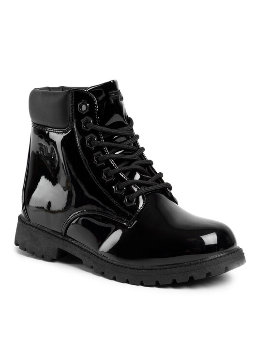 Fila Ορειβατικά παπούτσια Fila Maverick F Mid Wmn 1010777.25Y Μαύρο