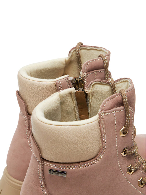 Primigi Outdoorová obuv Primigi 6877211 S GORE-TEX Ružová