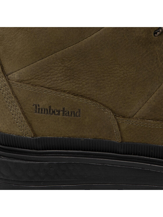 Timberland Trzewiki Timberland Ray City Ek+ 6 In Boot Wp TB0A2KDS901 Zielony