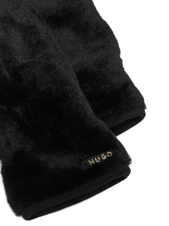 HUGO Guanti HUGO Beatris 50572306 Nero