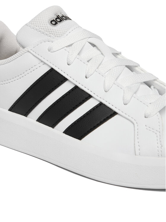 adidas Снікерcи adidas Grand Court 3.0 JP9365 Білий
