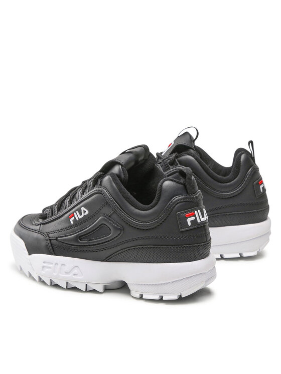 Fila Снікерcи Fila Disruptor Teens FFT0029.80010 Чорний
