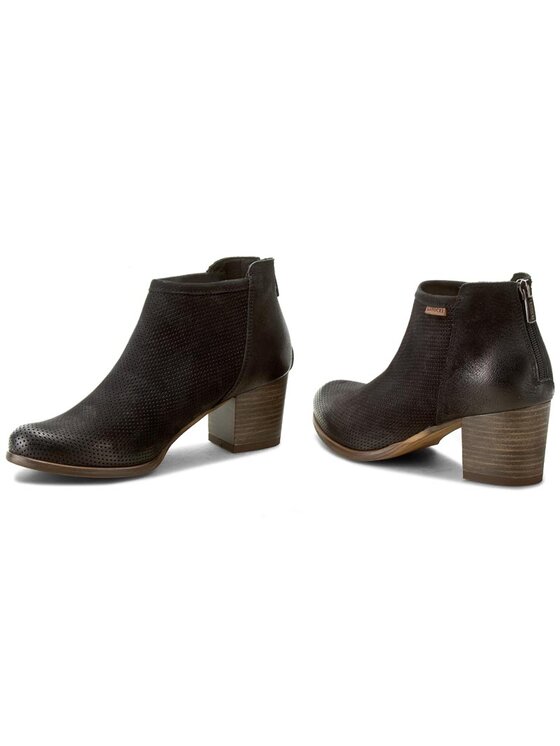 Lasocki Botine Lasocki 70891-01 Negru