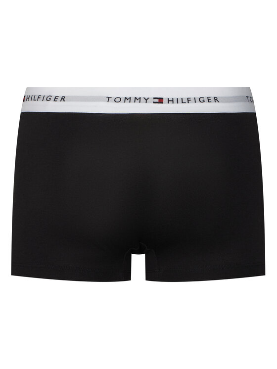 Tommy Hilfiger Tommy Hilfiger Conjunto de calzoncillos boxer UM0UM03895 Negro