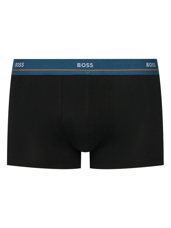 BOSS BOSS Conjunto de calzoncillos boxer 50531660 Negro