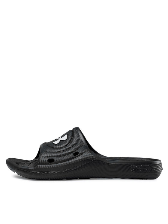 Under Armour Παντόφλες Under Armour Ua M Locker IV Sl 3023758-001 Μαύρο