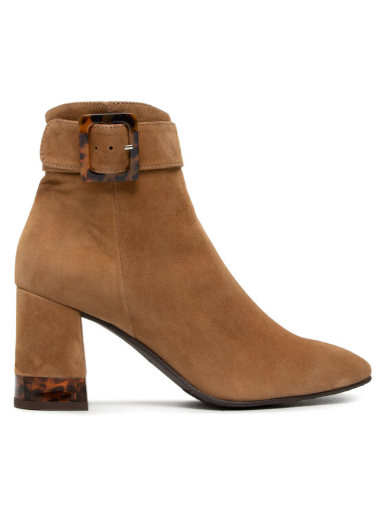 Nessi Botines Nessi 20782 Marrón
