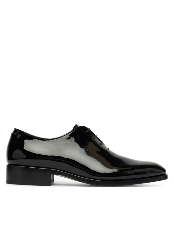 BOSS Pantofi BOSS Rill 50553059 Negru