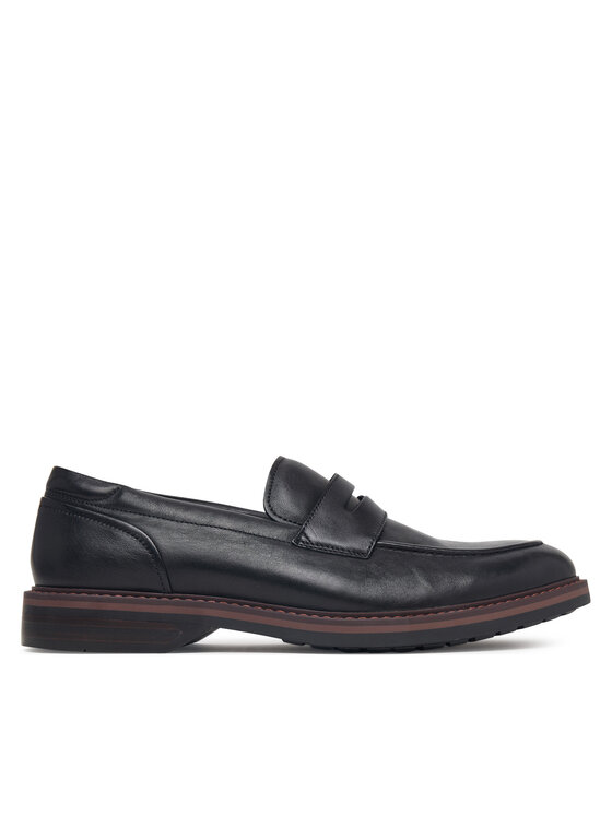 Clarks Сліпери Clarks Aldwin2 Step 26320110 Коричневий
