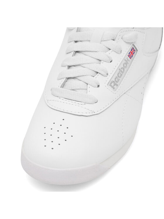 Reebok Снікерcи Reebok EO-F/S HI 100000103 Білий