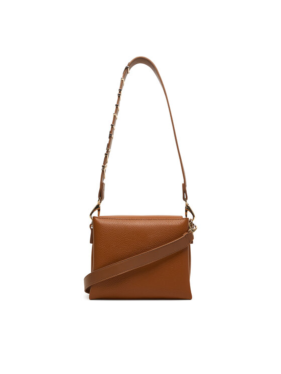 Valentino Torebka Valentino Alexia VBS5A806 Brązowy