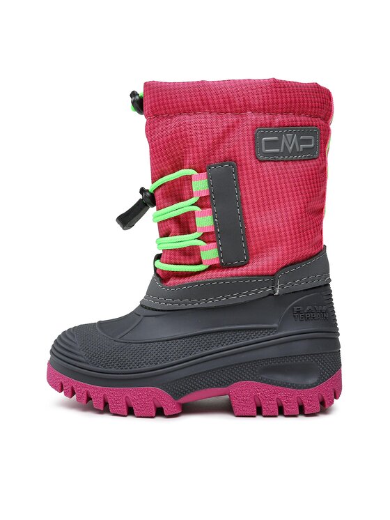 CMP Снігоходи CMP Kids Ahto Wp 3Q49574K Рожевий