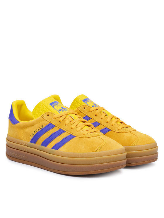 adidas Sneakers adidas Gazelle Bold KI7212 Galben