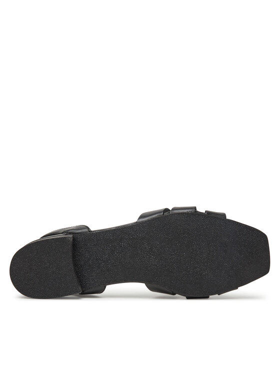 TWINSET Sandali TWINSET Ciabatta 251GCJ04A Nero