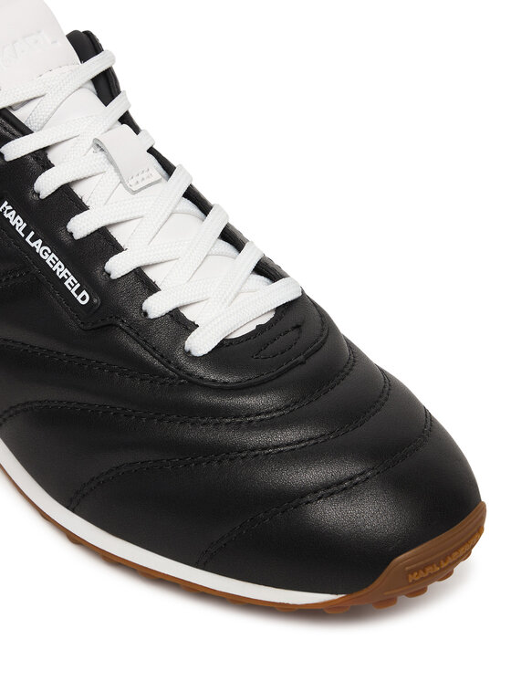 KARL LAGERFELD Снікерcи KARL LAGERFELD Astra KL55916 Чорний