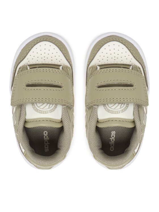 adidas Снікерcи adidas Rapid Court JS3545 Зелений