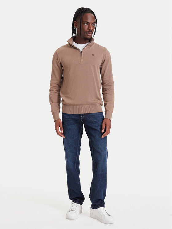 G-STAR G-Star Traperice Streem D28534-E205 Tamnoplava Slim Fit