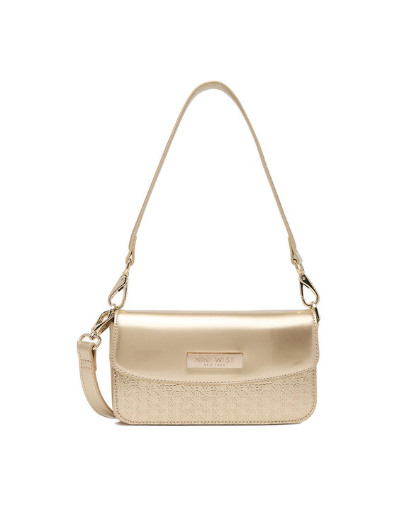 Nine West Táska Nine West CEO-MISSISIPI-I-LDA8009 Arany