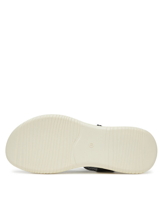 Clara Barson Босоніжки Clara Barson R25SS02835 Чорний