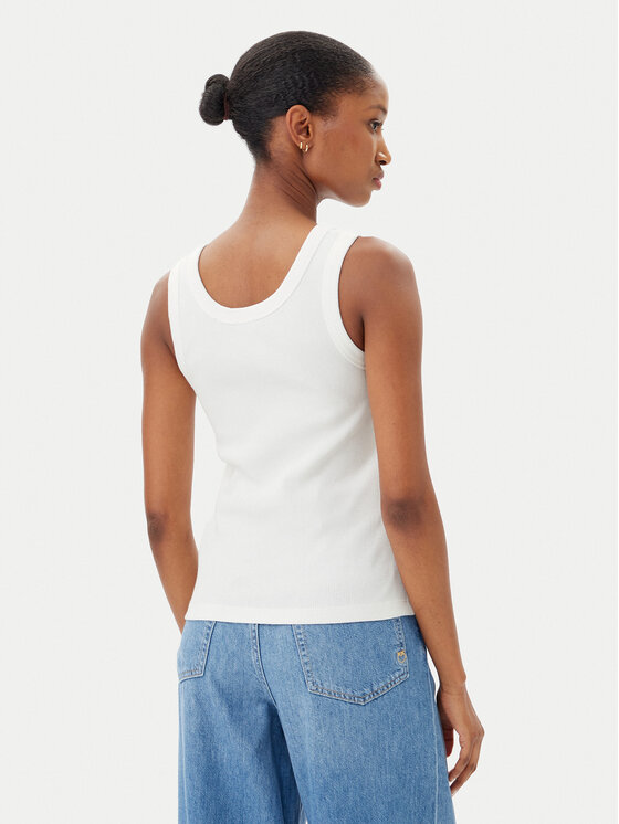 Marella Marella Τοπ Dede 2515941032 Εκρού Regular Fit