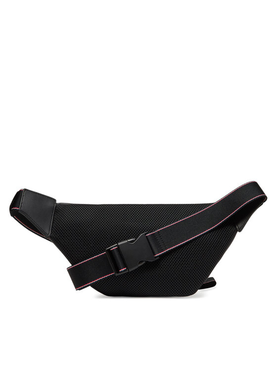Tommy Hilfiger Чанта за кръст﻿ Tommy Hilfiger Th Corp Bumbag AM0AM13226 Черен