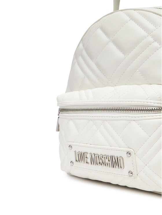 LOVE MOSCHINO Zaino LOVE MOSCHINO JC4148PP0MLA0100 Bianco
