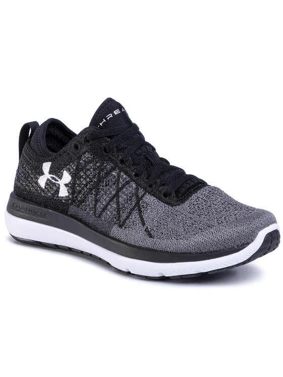 Under Armour Παπούτσια για Γυμναστήριο Under Armour Ua W Threadborne Fortis 1295768-001 Γκρι