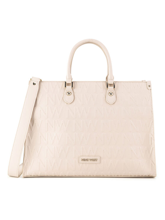 Nine West Kabelka Nine West LX10044 Béžová