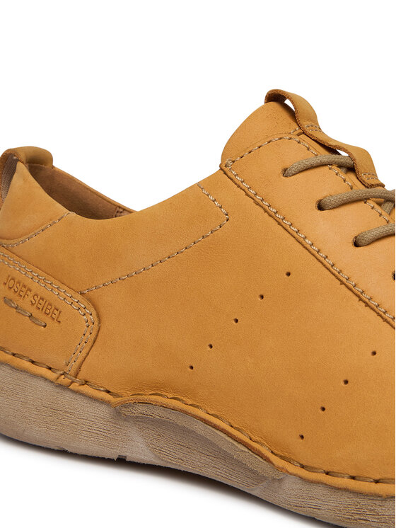 Josef Seibel Туфлі Josef Seibel Fergey 56 59656 Жовтий