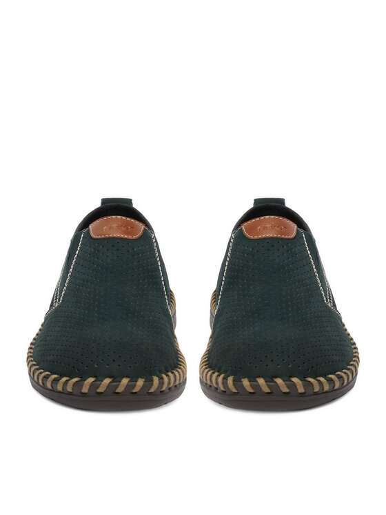 Rieker Pantofi Rieker CEO-B2465-14 Bleumarin