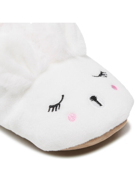 Nelli Blu Bačkory Nelli Blu AGK22720 Bílá