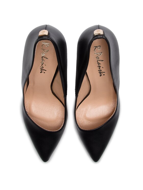 R.Polański Tacón de aguja R.Polański 0760/A Negro