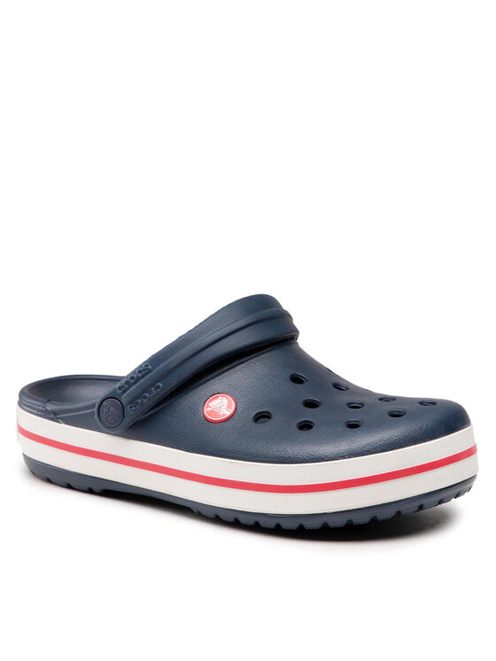 Crocs Шльопанці Crocs Crocband 11016 Cиній