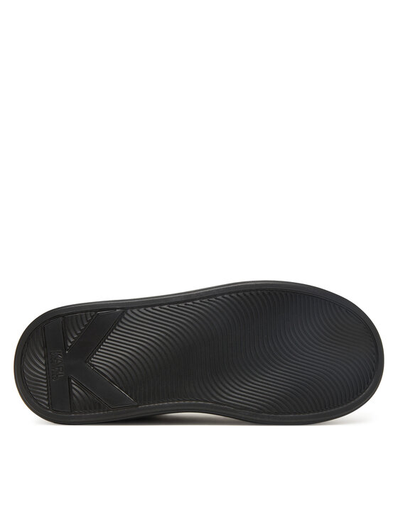 KARL LAGERFELD Снікерcи KARL LAGERFELD KL63513E Чорний