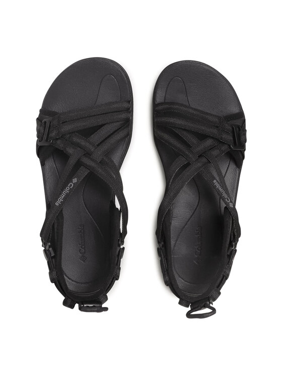 Columbia Basutės Columbia Sandal BL0102 Juoda