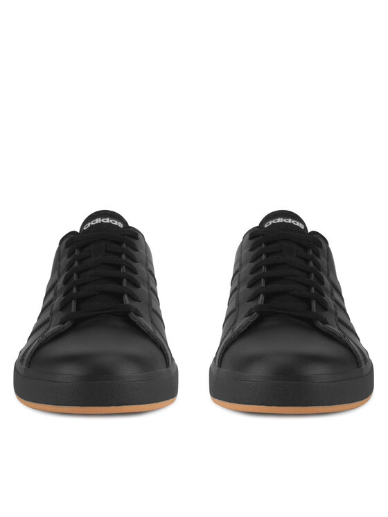 adidas Снікерcи adidas GRAND COURT BASE 2.0 JH9365 Чорний