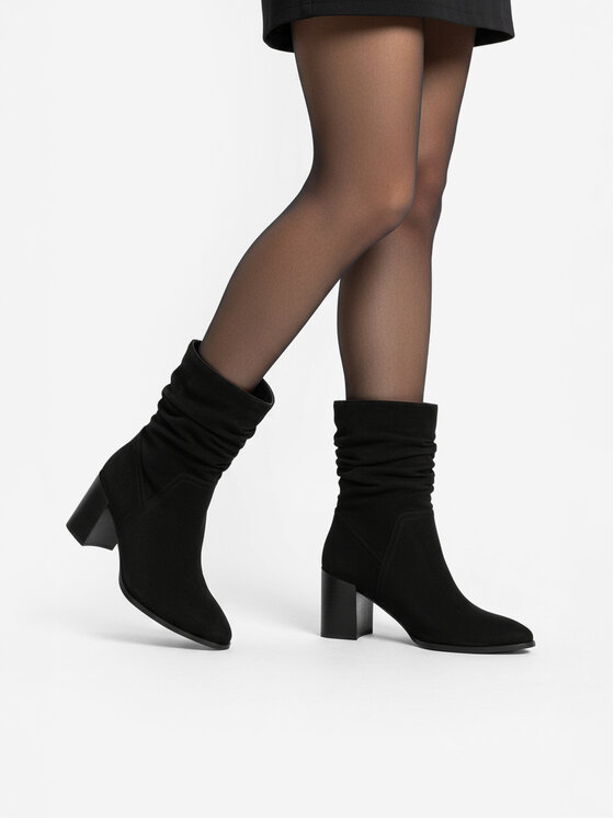 Nine West Ботильйони Nine West CEO-JAMILAH-01 Чорний