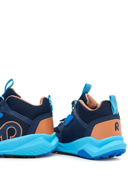 Reima Sneakersy Reima Kiritin 5400134A Tmavomodrá