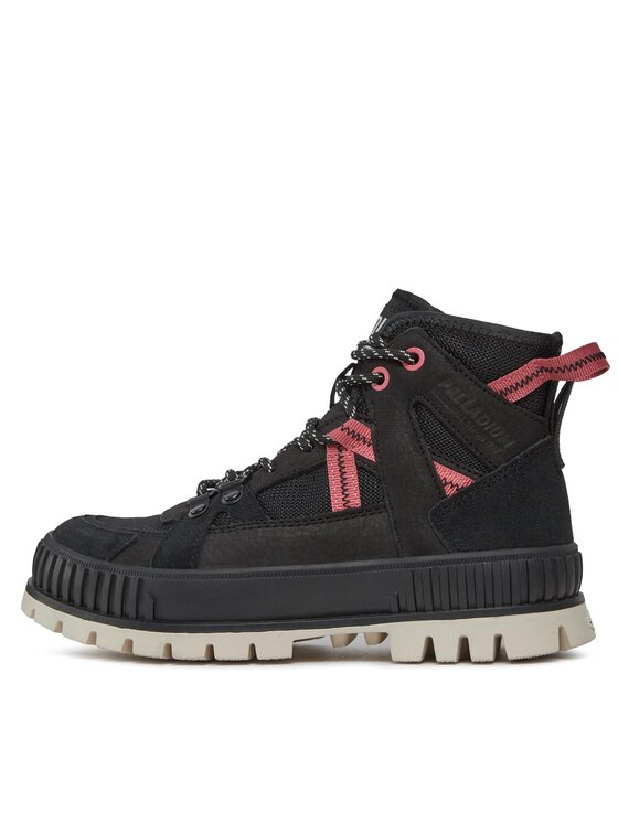 Palladium Черевики туристичні Palladium Pallashock Outcity 98877-008-M Чорний