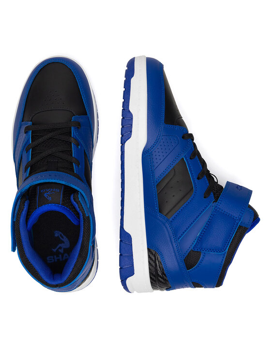 SHAQ Snīkeri Shaq BREAKER MID AQ95013Y-DB Zils