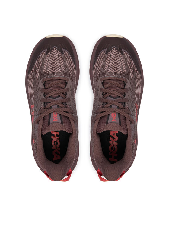 Hoka Bežecké topánky Hoka Challenger 8 Gtx GORE-TEX 1171959 Tmavo hnedá