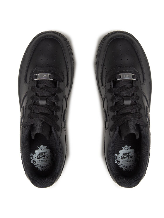 Nike Снікерcи Nike Air Force 1 Le (GS) DH2920 001 Чорний