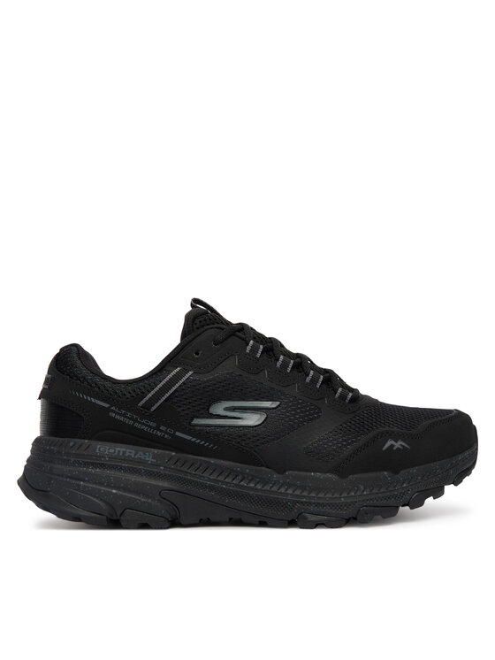 Skechers Взуття для бігу Skechers Go Run Trail Altitude 2.0 129525/BBK Чорний