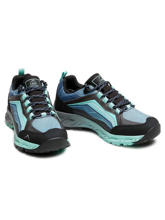 Elbrus Scarpe da trekking Elbrus Embawa Low Wp Wo's Blu scuro