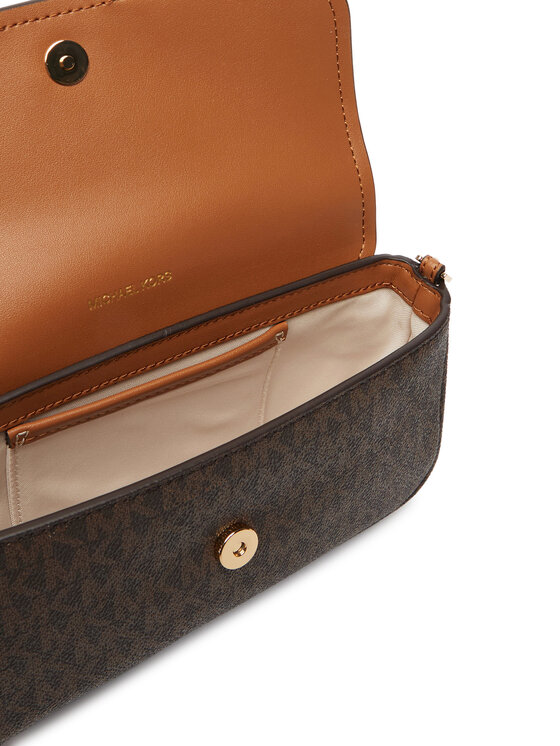 MICHAEL Michael Kors Táska MICHAEL Michael Kors 32S6GY5C5B Barna