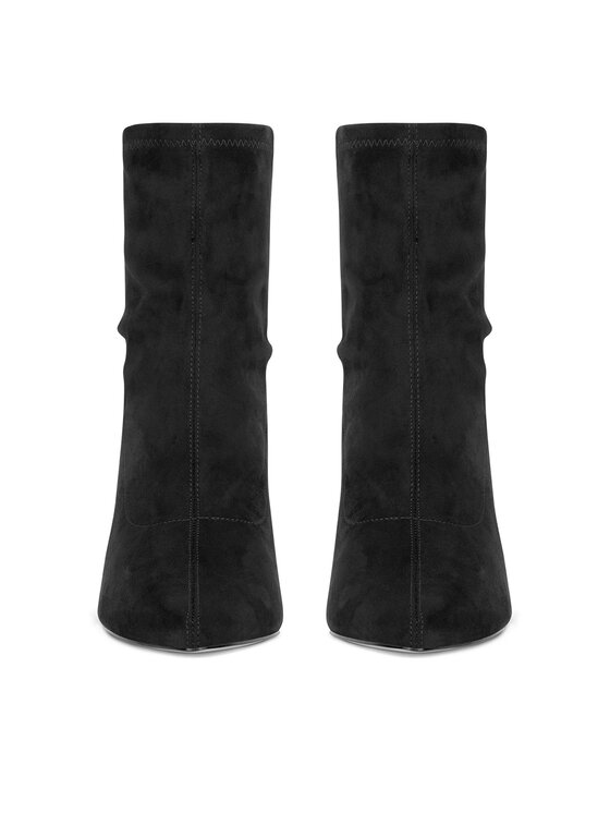 Jenny Fairy Členková obuv Jenny Fairy WYL3859-9 Čierna