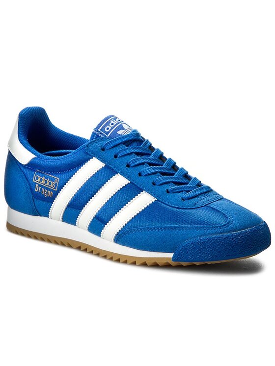 adidas Sportcipők adidas Dragon Og BB1269 Kék