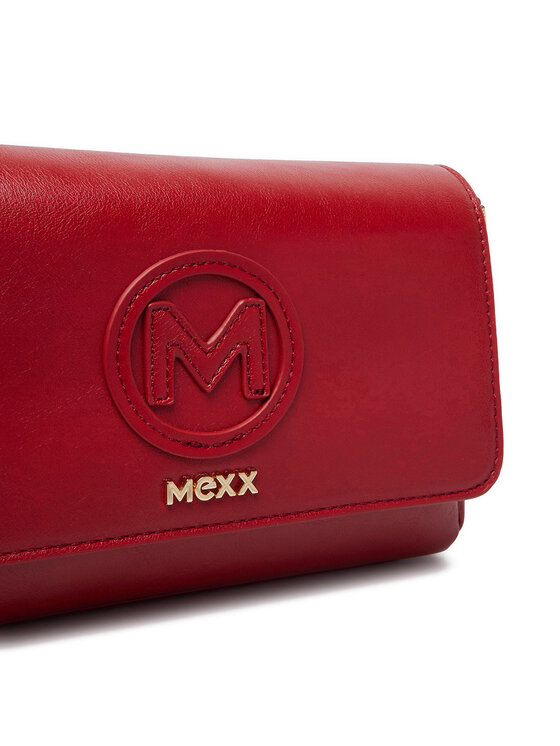 MEXX Сумка MEXX CEO-MEXX-L-007-10 Темно-червоний